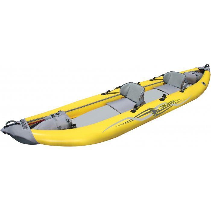 Kayak Inflables y Packraft