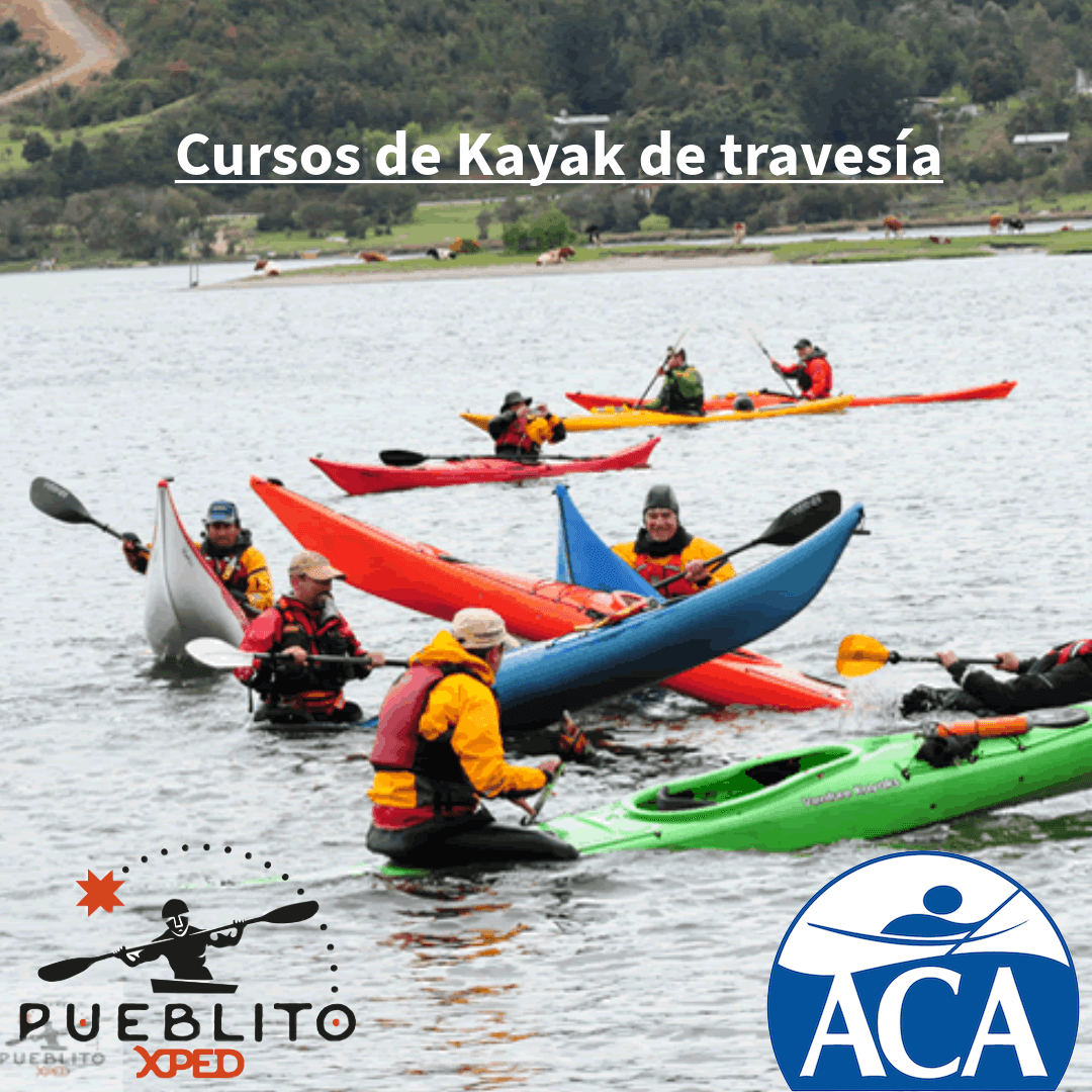 Cursos de Kayak