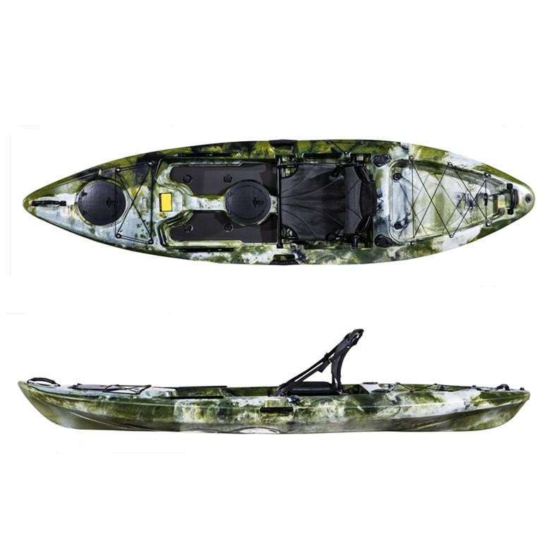 Kayak de pesca Cuda