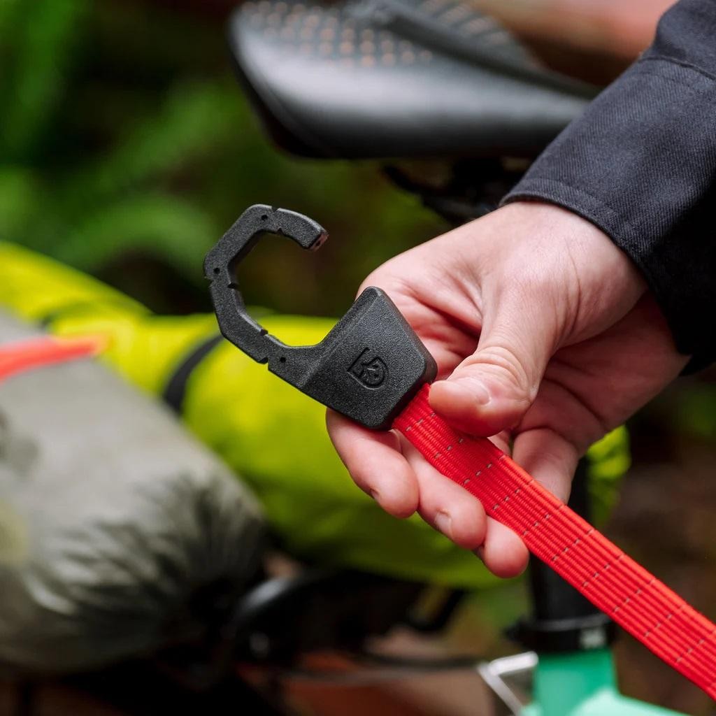 Strap Holdfast Strap 20 - Color: Naranja/Negro