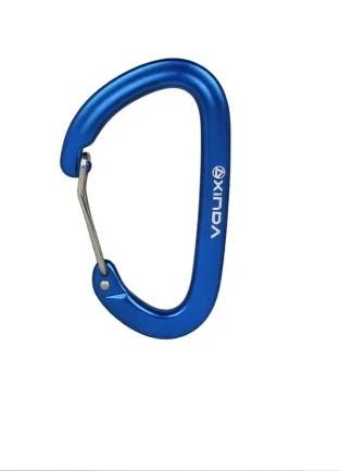 Mosqueton Compact Clip - Color: Azul