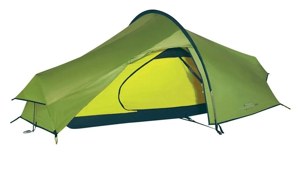 Carpa Apex Compact 100 - Color: Verde