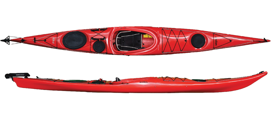 Kayak Boreal Epsilon P300 -