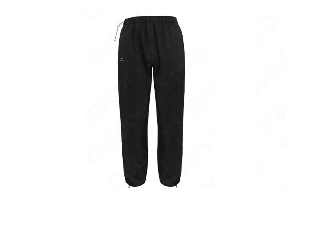 Pantalon Rain Pants - Color: Negro