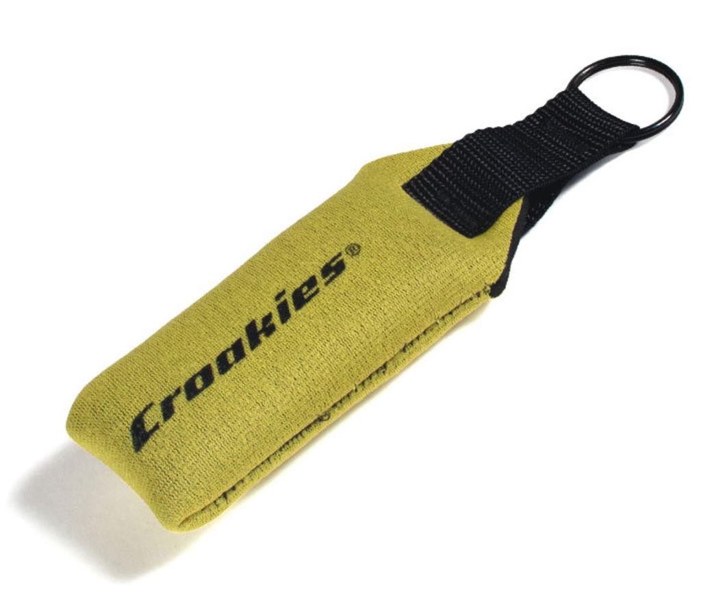 Llavero Floating Key Ring - Color: Amarillo