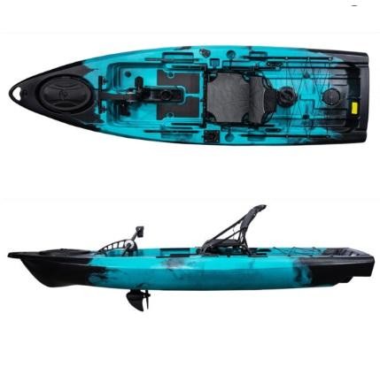 Kayak de pesca Bigfish Max 108 -
