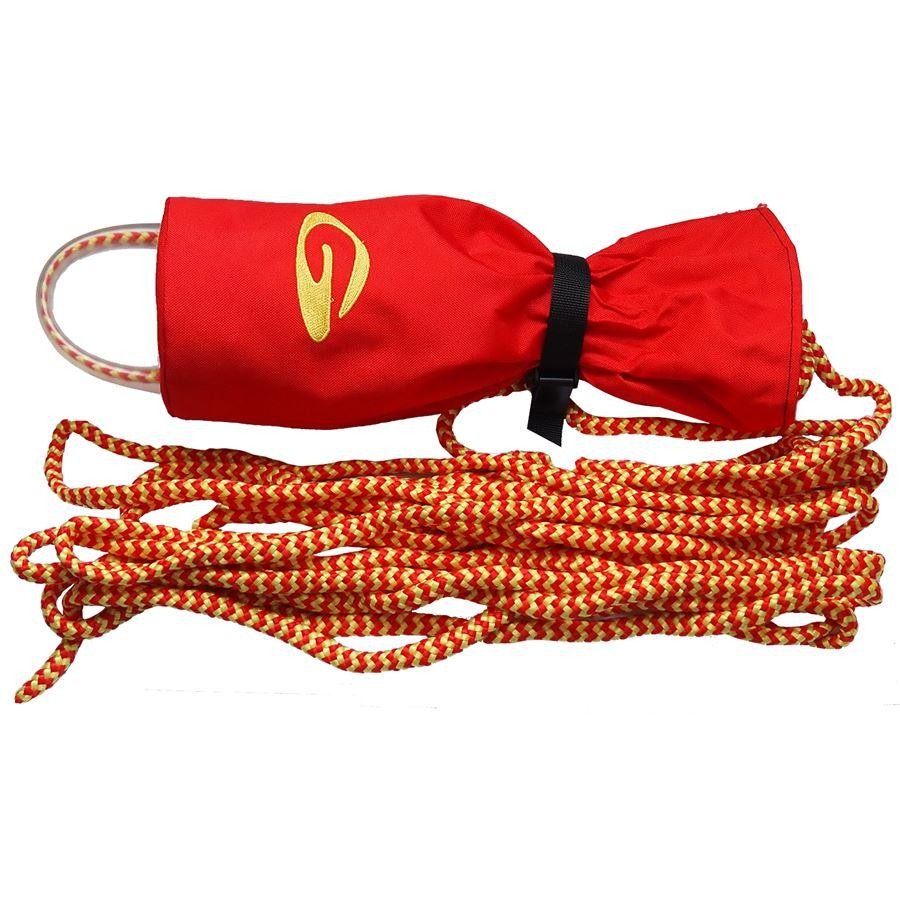 Cuerda de Rescate Gala 15 - Color: Rojo