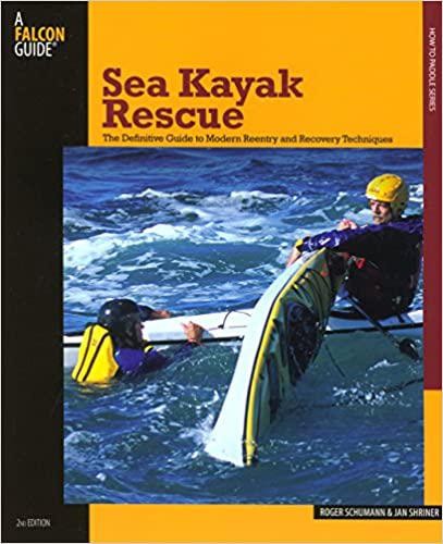 Libro de Kayak Safety and Rescue - Roger Schumann