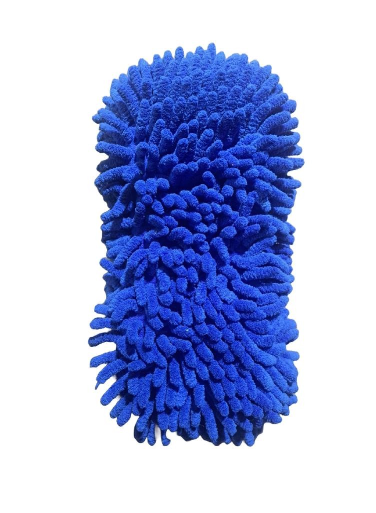 Esponja Towel 8 - Color: Azul