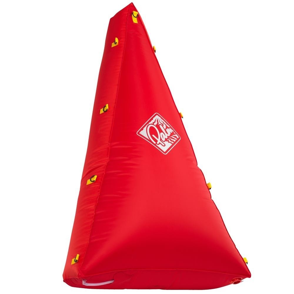 Flotador 3D Canoe Float Bag L - Color: Rojo