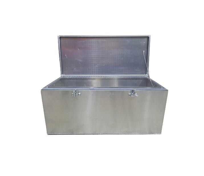 Caja Seca Aluminum Dry Box -