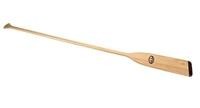 Miniatura Remo Boat/Canoe Wooden Paddle -