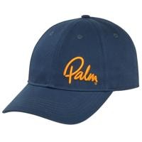 Miniatura Gorro Palm Script Baseball Cap - Color: Azul