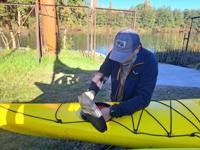 Miniatura Reparacion Kayak Cuerdas -