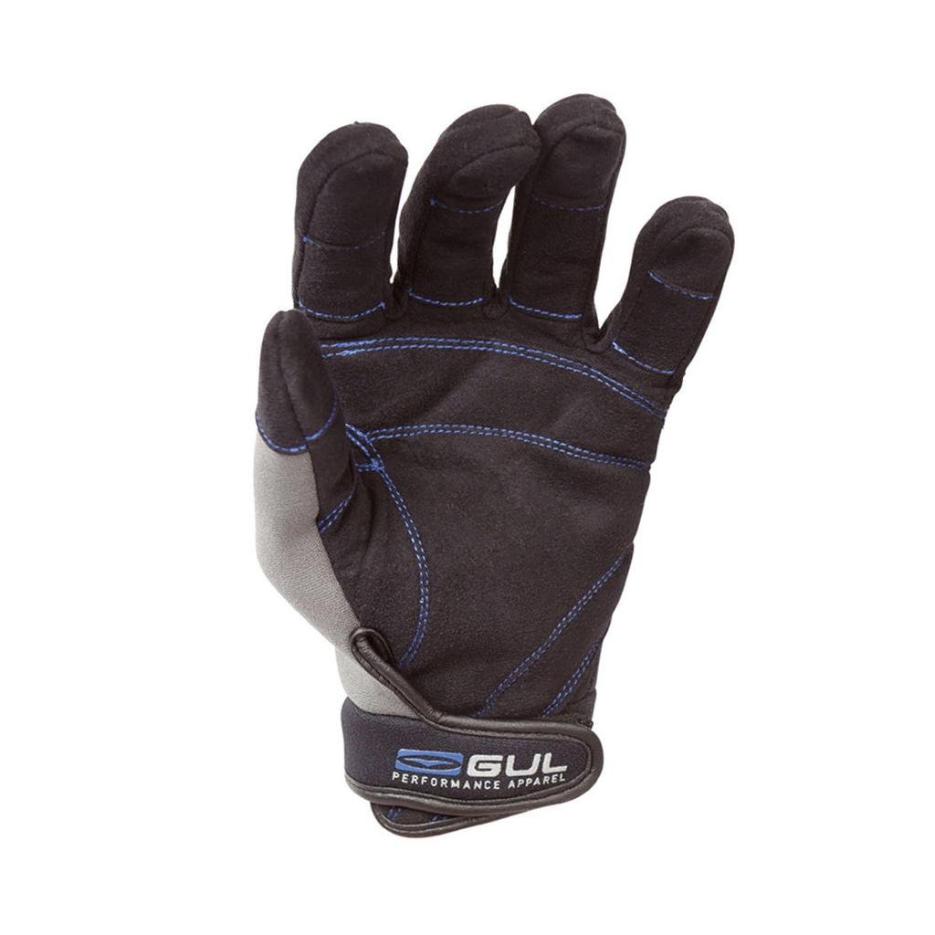 Guante CZ Winter Full Finger Glove - Color: Gris