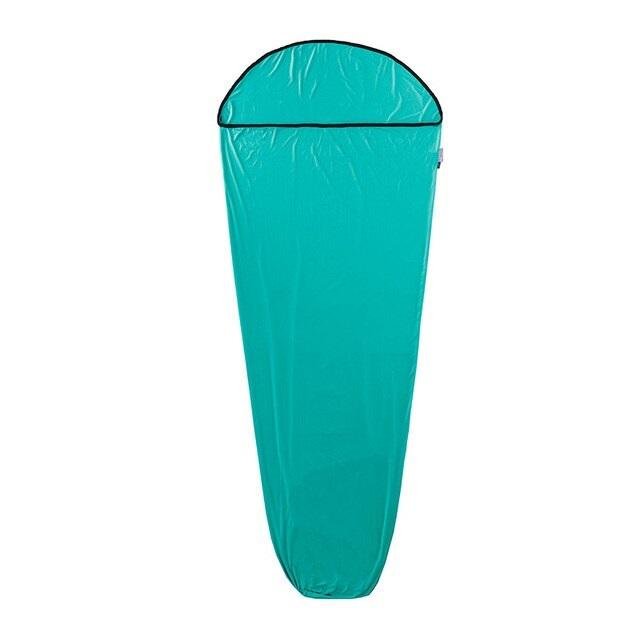 Sabana High Elasticy Sleeping bag Liner - Color: Turquesa