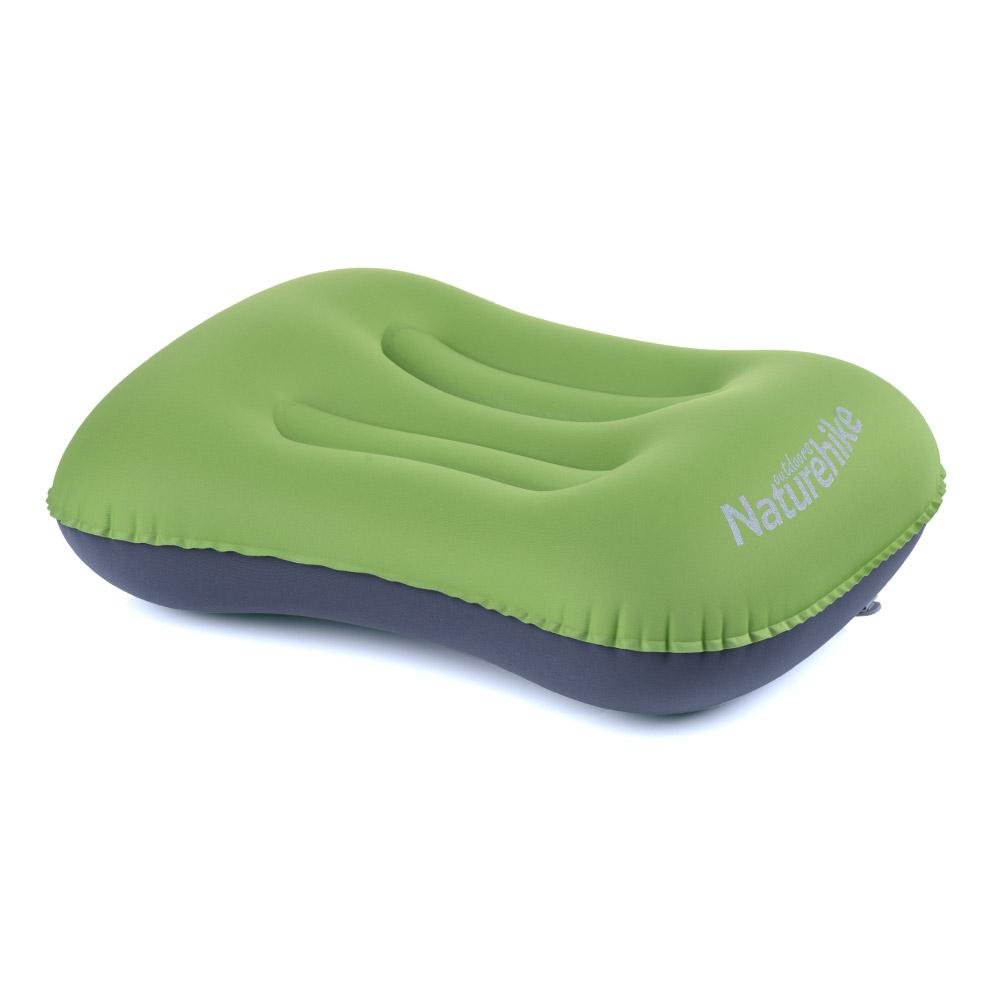 Almohada Aeros Inflatable Pillow - Color: Verde
