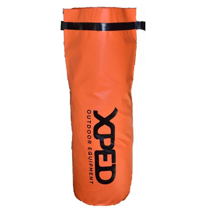 Bolsa Seca PVC 200 Dry Bag 10L - Color: Naranja