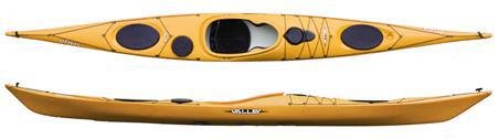 Kayak Etain 17.5 w/Skeg