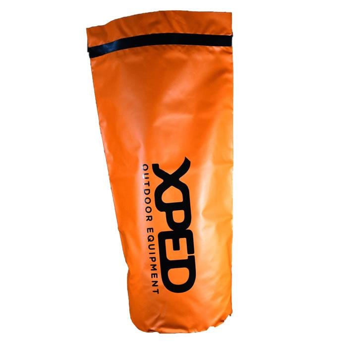 Bolsa Seca PVC 200 Dry Bag 25L - Color: Naranja