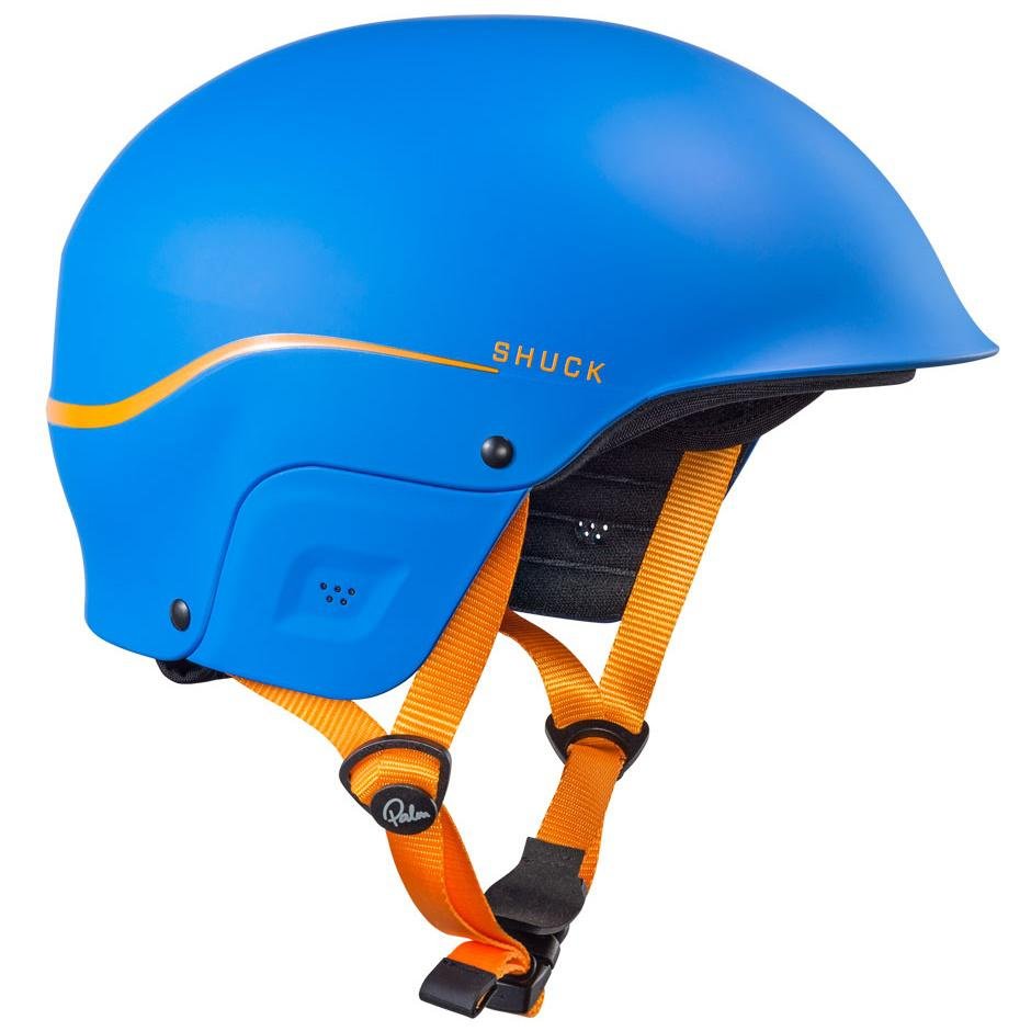 Casco Shuck Full Cut Helmet - Color: Azul