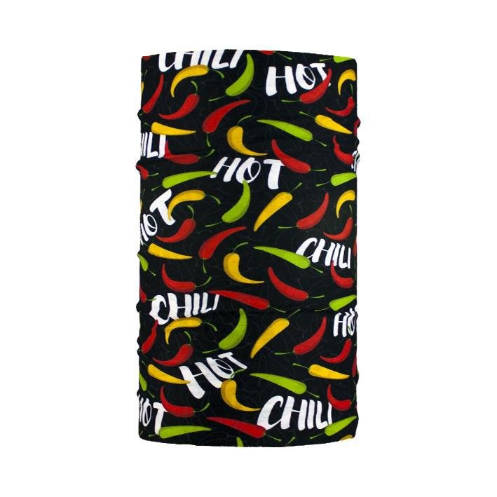 Cuello Wind - Color: Hot Chili