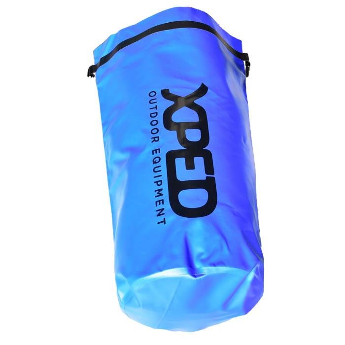 Bolsa Seca PVC 200 Dry Bag 10L - Color: Neon Blue