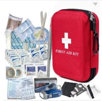 Botiquin Personal First Aid Kit Box -