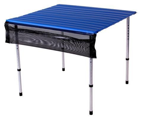 Mesa Plegable Adjustable Roll-A-Table