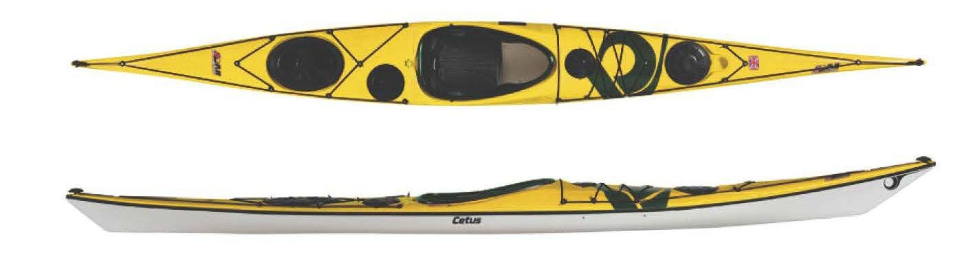Kayak Cetus LV Fiberglass