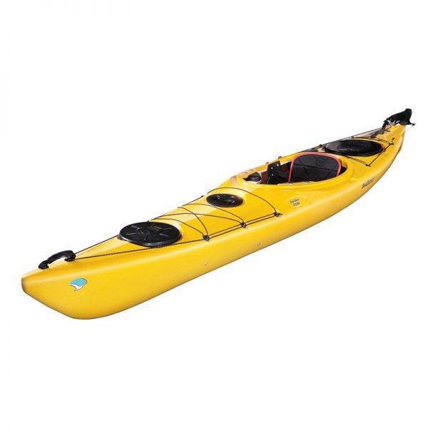 Kayak Seabird Afjord Pro  - Color: Amarillo