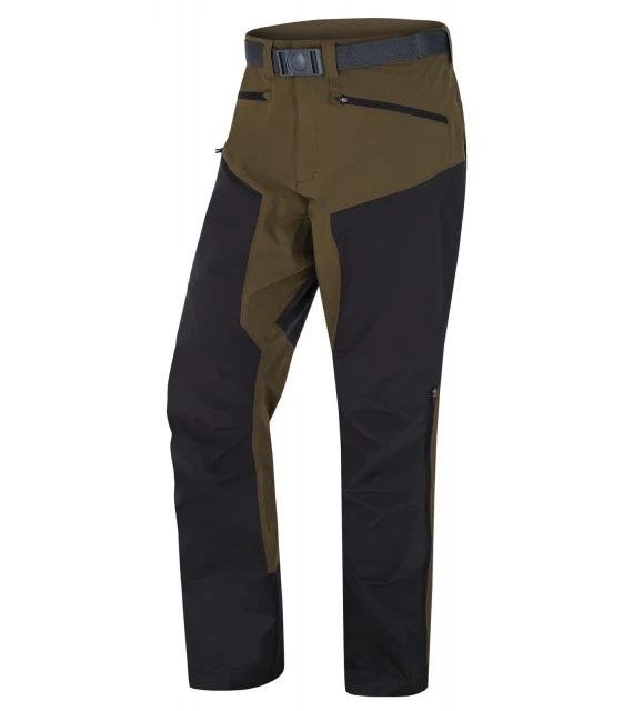 Pantalon Krony M - Tamaño: M, Color: Verde/Negro