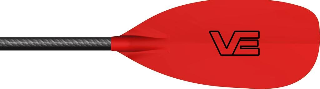 Remo Kayak Creeker Glass - Color: Rojo