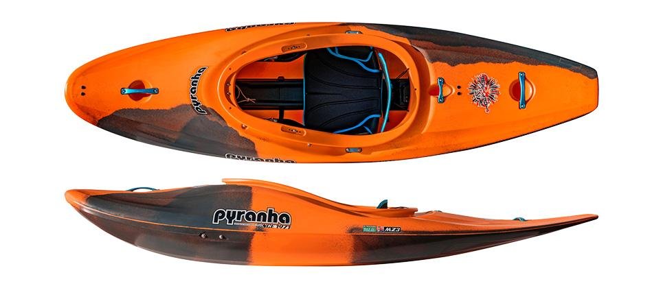 Kayak Pyranha Firecracker 242 -