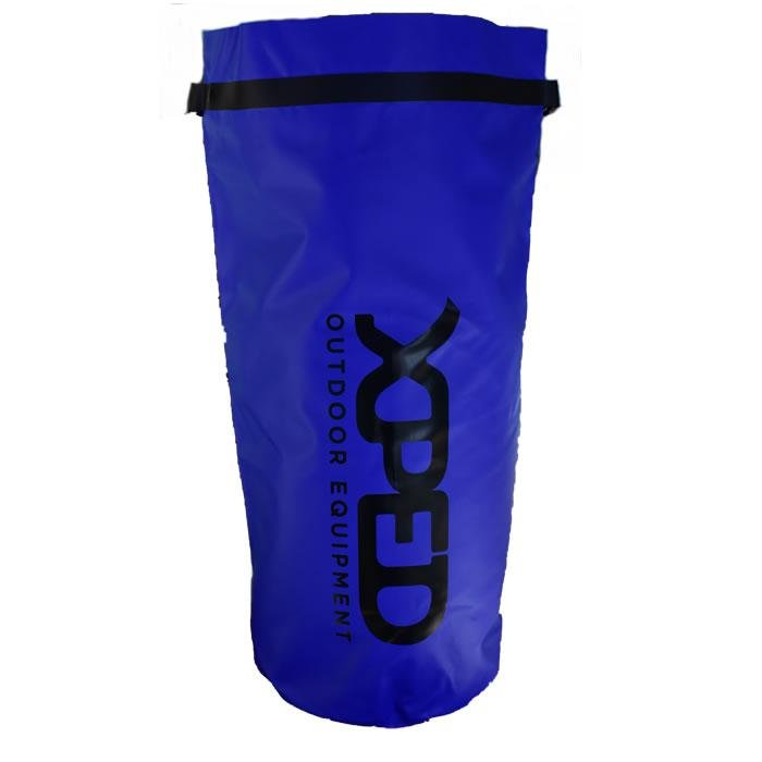 Bolsa Seca PVC 500 Dry Bag 35L - Color: Azul