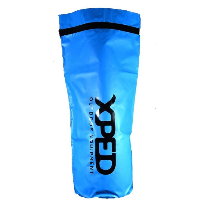Bolsa Seca PVC 200 Dry Bag 25L - Color: Neon Blue
