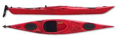 Kayak Enduro 14 HV - Color: Rojo