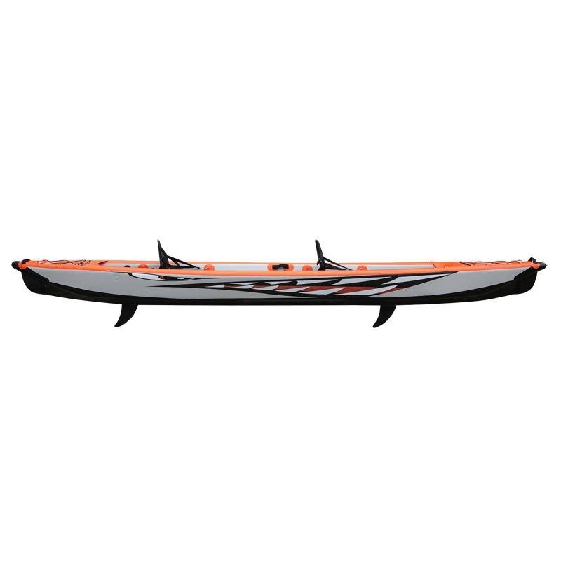 Canoa Inflable Tandem
