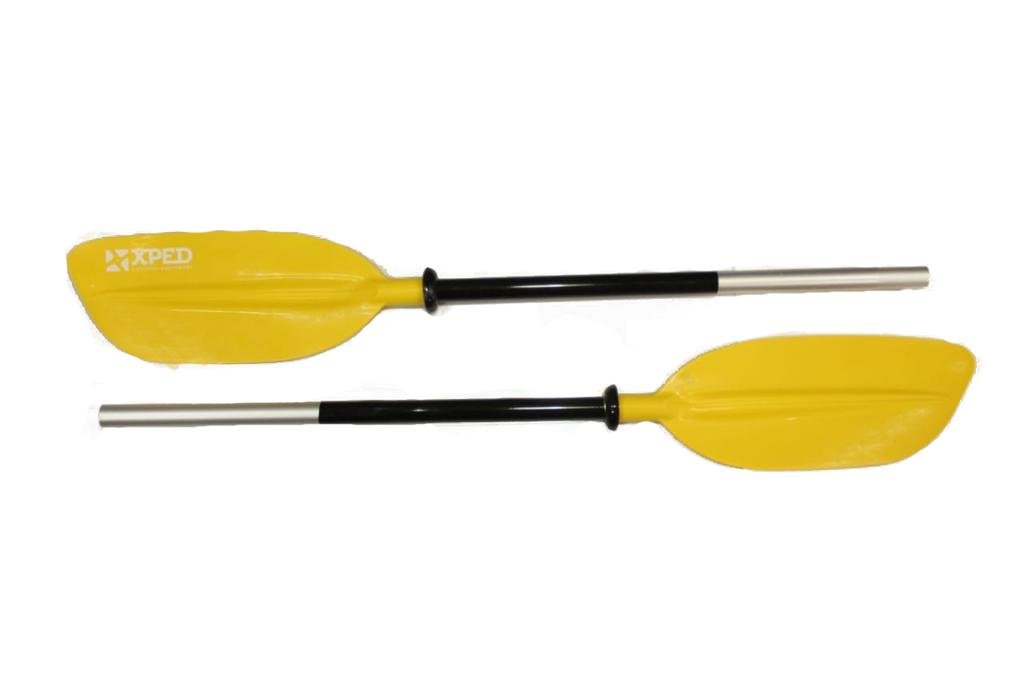 Remo Kayak King Cool 2 Pc - Color: Amarillo, Tamaño: 220 cm
