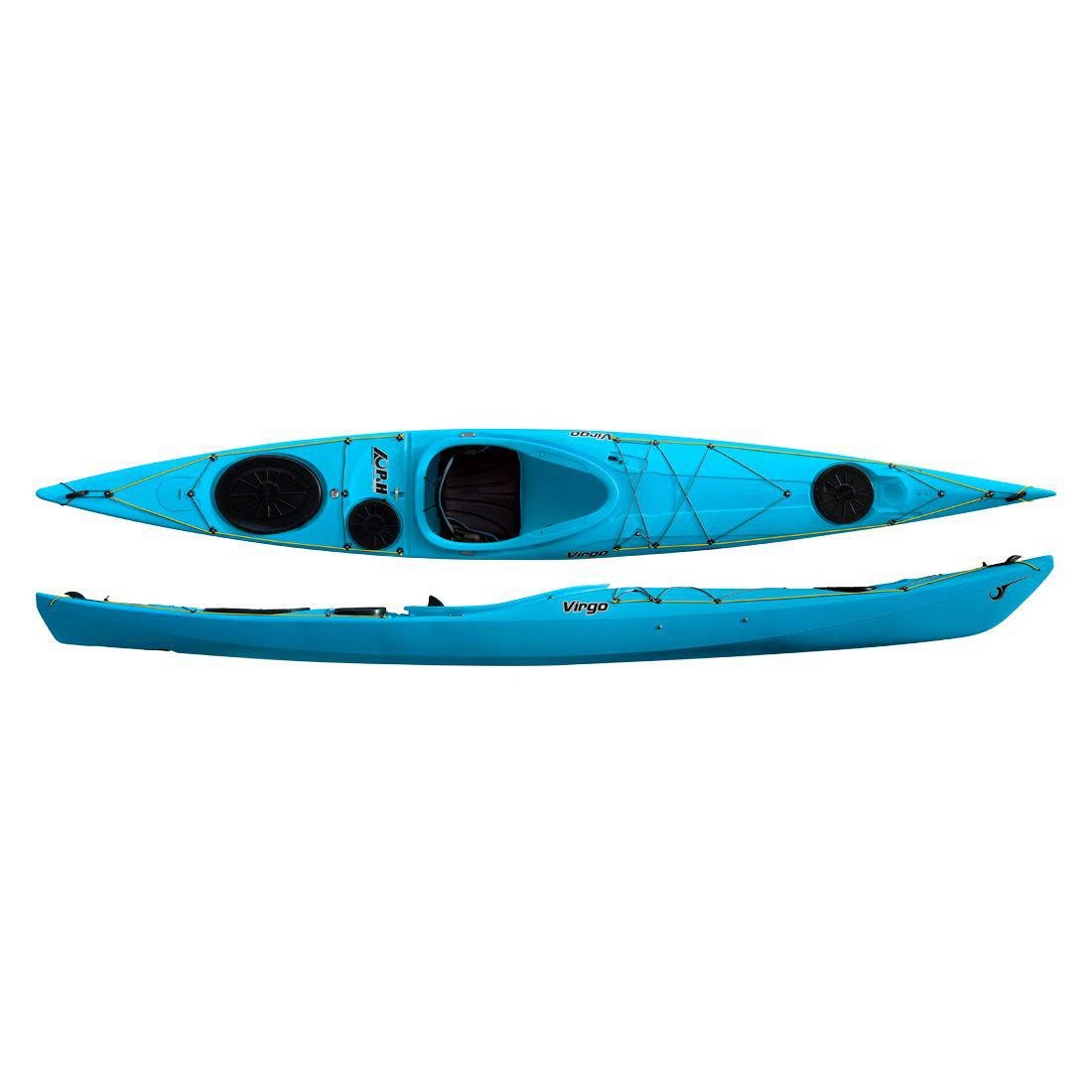 Kayak Virgo HV - Color: Turquesa