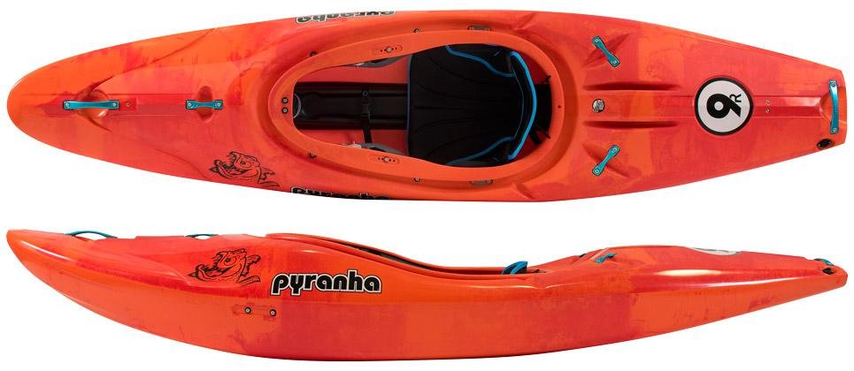 Kayak  Pyranha 9R II -