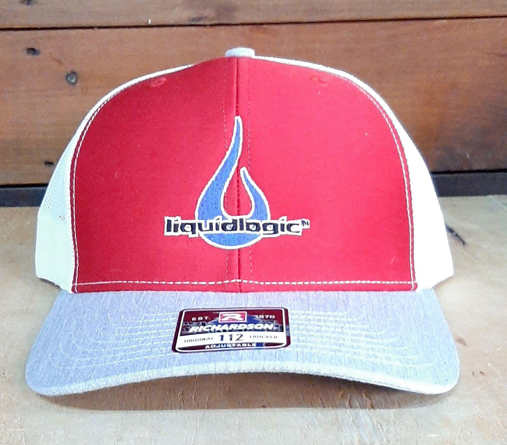 Gorro Liquidlogic Retro Trucker Hat