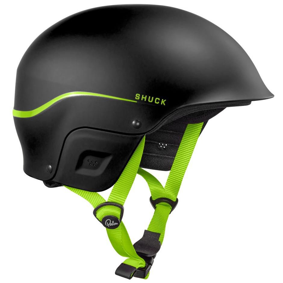 Casco Shuck Full Cut Helmet - Color: Negro