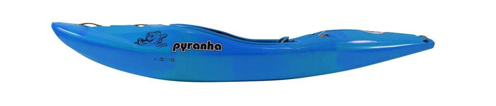 Kayak  Pyranha 9R II -