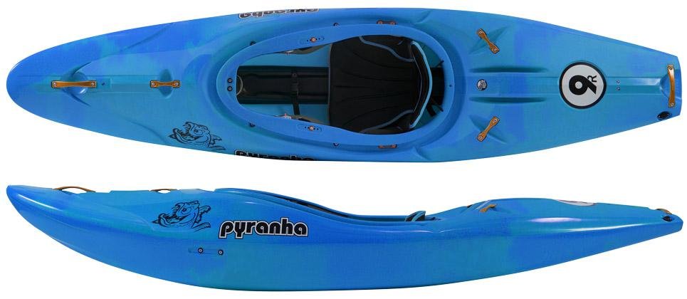 Kayak  Pyranha 9R II