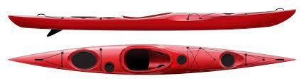 Kayak  Seabird Victory HV - Color: Rojo