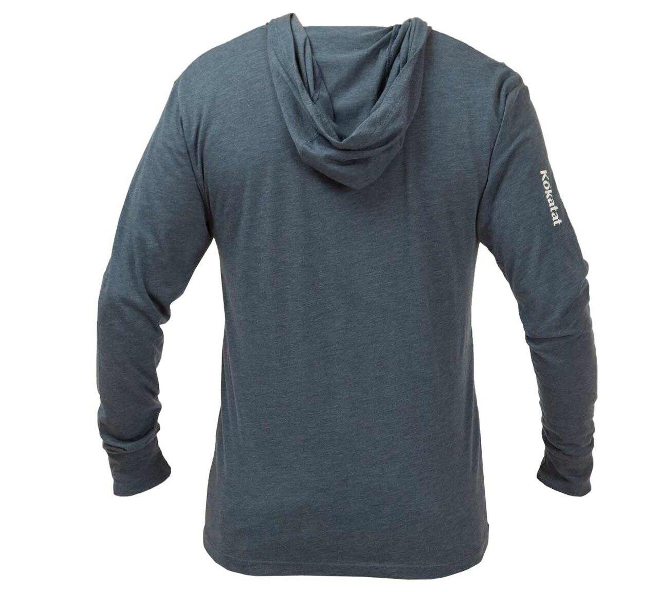 Poleron Hustle Hooded T-Shirt