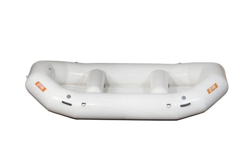 Balsa Outfitter 12.0 Self-Bailing Raft