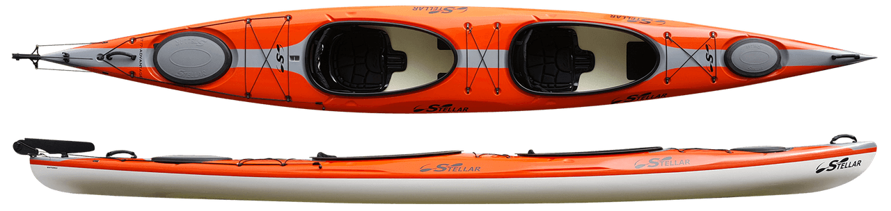 Kayak Stellar ST17 Advantage