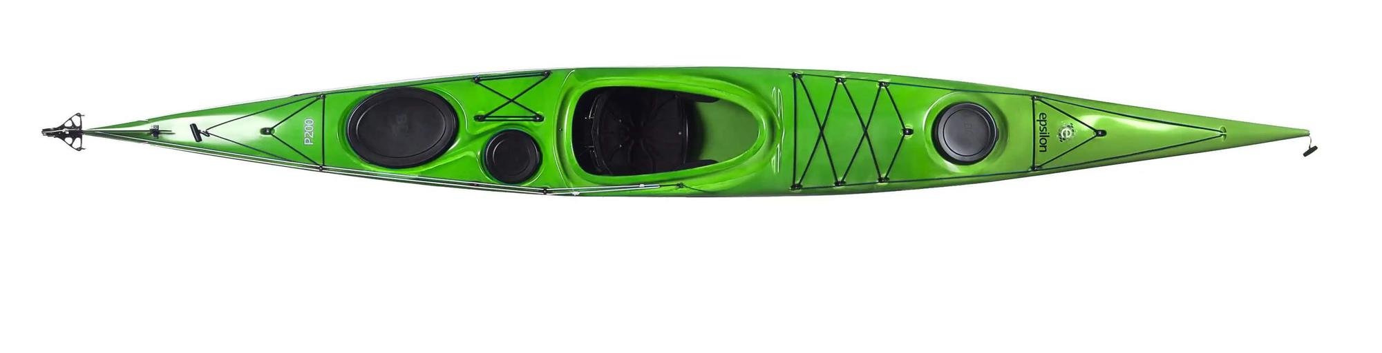 Kayak Boreal Epsilon P200 - Color: Verde